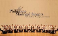 THE PHILIPPINE MADRIGAL SINGERS